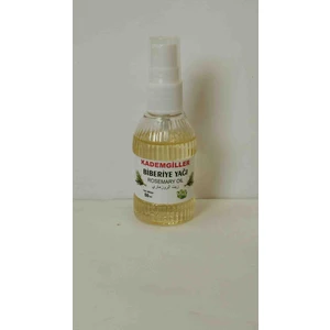 Biberiye Yağı 50 ml