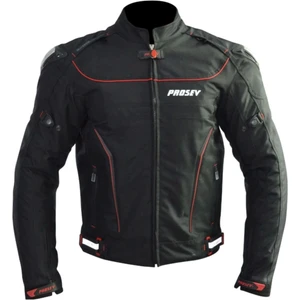 Kısa Mont Motorsiklet Aksesuarı Güvenlik ve Konfor İçin Tasarlandı