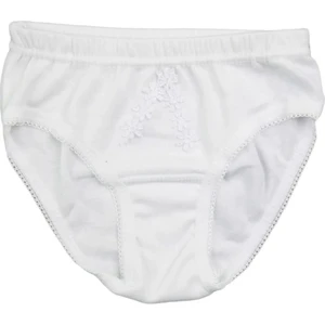 Kız Çocuk Papatya Pamuklu Bikini Külot 2560 - 12 Adet