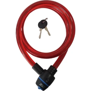 Motosiklet Zincir Halat Kilit 1.5m Zillazoli