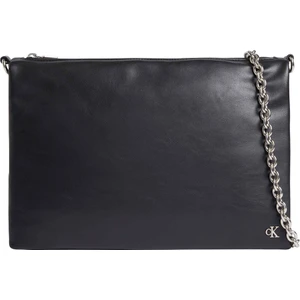 Calvin Klein Siyah Kadın 23X33X12 cm Çapraz Çanta K60K611950BEH