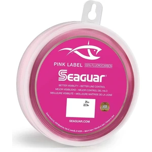 Pink Label 22.9mt 0.405mm %100 Fluoro Carbon Misina