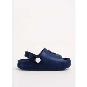 Discovery Expedition Lacivert Erkek Plaj Terliği Murphy-B