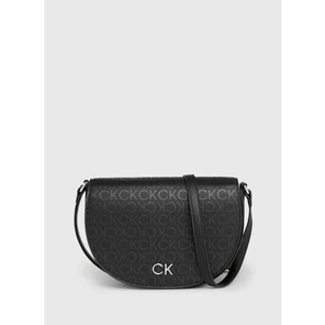 Calvin Klein Siyah Kadın 18X24X7 cm Çapraz Çanta K60K6118790GJ