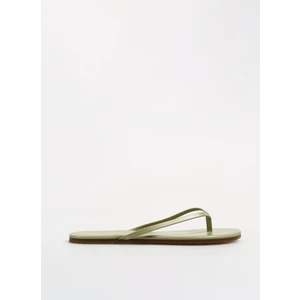 Haki Kadın Terlik TK-2106