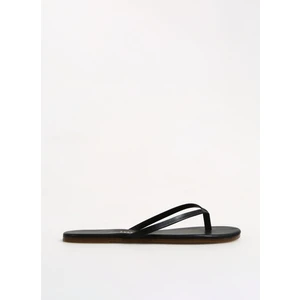 Siyah Kadın Terlik TK-2085