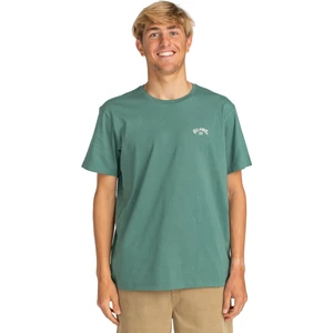 Yeşil Erkek Bisiklet Yaka Regular Fit T-Shirt EBYKT00100_ARCH  Kttp