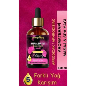 Shining Beauty Masaj Yağı Aromaterapi 100 ml