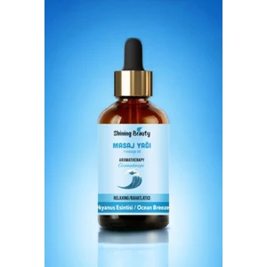 Shining Beauty Masaj Yağı Okyanus 100 ml