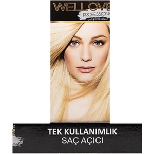 Paris Süper Toz Saç Açıcı