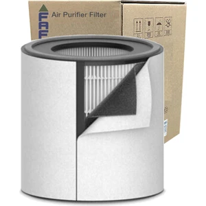True Cam Hepa Filtre, Leitz Trusens™ Z-3000,Z-3500 Hava Temizleme Cihazı Için Hepa Hava Filtresi