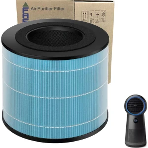 True Cam Hepa 14 Filtre, Philips FYM220/30 Filtre  Nanoprotech Philips AMF220/15 Cihaz   Uyumlu