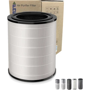 True Cam Hepa Filtre, Philips FY3430/30 Filtre AC3033, AC3036, AC3039,AC3055, AC3059 AC3000 Için