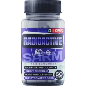 RAD-140 Radioactive Sarms 10MG 60 Kapsül