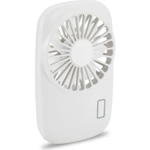 El Fanı Mini Fan Güçlü Küçük Kişisel Taşınabilir Fan Hızı Ayarlanabilir USB Şarj Edilebilir Soğutma Çocuklar Kızlar Için Kadın Ev Ofis Seyahat, Beyaz (Yurt Dışından)