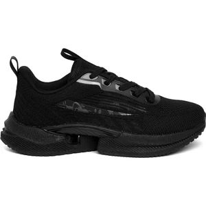 Pierre Cardin PCI-10033 Erkek Klasik Sneaker Siyah