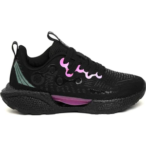 Pierre Cardin PCI-10052 Kadın Klasik Sneaker Siyah