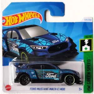 Hot Wheels Tekli Arabalar Ford Mustang Mach-E  Treasure Hunt HTF20