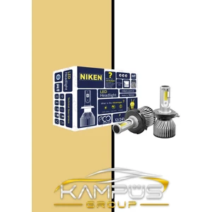 Niken Eco H4 LED Xenon