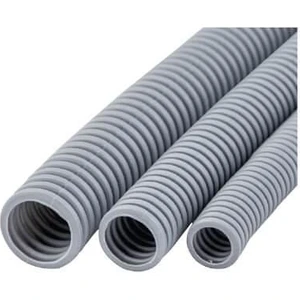 Plastik Spiral H.free Boru 20 Lık 1 Top 100 Metre Mutlusan