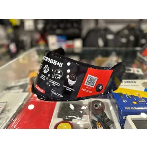 Kask Camı Ls2 Strobe 2 Siyah