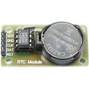 Rtc Saat Devresi Modulu