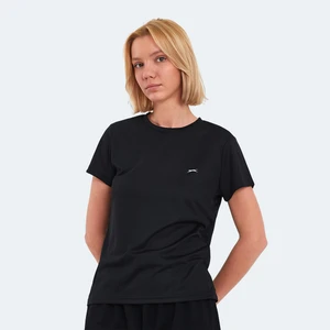 RACING Kadın Tişört Siyah