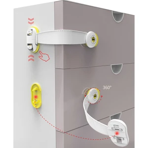 360° Çocuk Güvenlik Kilidi