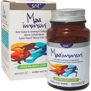 Maximmun 40 Kapsül  (  1  Adet  )