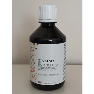 Balanceoil+, 300 ml Yeni Nesil Balık Yağı