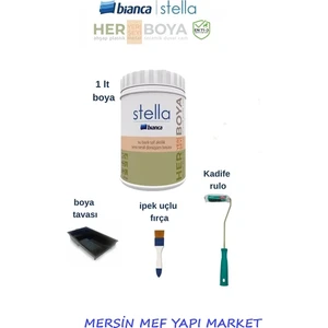 Stella Özel Boyama Seti - 77 Renk Seçeneği