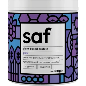 Saf Bitkisel Protein Mix Glow 360 gr