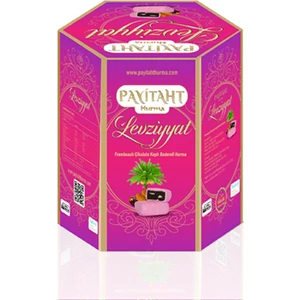 Payitaht Hurma Levziyyat - Frambuazlı Çikolata Kaplı Bade mli Hurma 250 gr