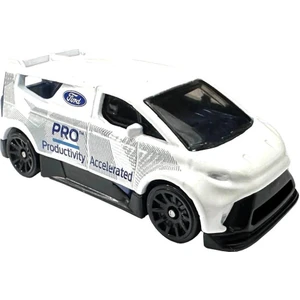 Hot Wheels Tekli Arabalar Ford Performance Supervan 4 HRY90