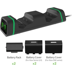 Xbox One Series, Xbox Series S/ x Sarj Yuvalı ve Pilli Stand