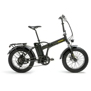 E - Folding F2 - 20'' Jant - Elektrikli Katlanır Bisiklet