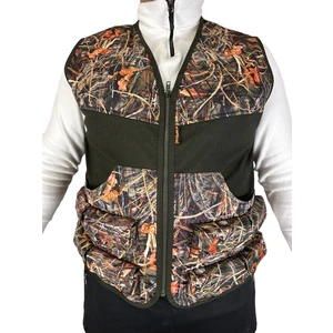 Avcı Yeleği - 40 Fişek Kapasiteli -Su Itici Kumaş