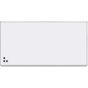 60 x 90 Yazı Tahtası Manyetik Yüzey Duvara Monte Alüminyum Çerçeveli