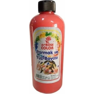 Parmak ve Yüz Hobi Boyası 500 ml 10 Renk Seçenekli