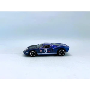 Hot Wheels Tekli Arabalar Ford GT40 HTD34
