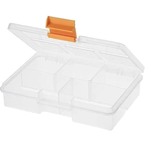 Mano Şorg/5 Organizer, Şeffaf, 5''