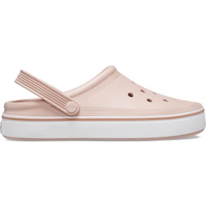 CROCS Off Court Clog 208371-6TY Unisex Pembe Sandalet&Terlik