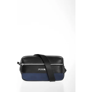 Lacivert 24X15X4 cm Erkek Bel Çantası 01FS2054