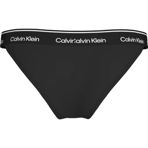Calvin Klein Siyah Kadın Bikini Alt Brazılıan KW0KW02429BEH