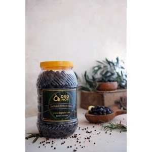 Dağ İnciri Siyah Sele Zeytin 2 kg