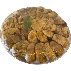 Türkiyem Organik Ürünler Yeni Mahsül Organik Kuru Dağ İnciri 1 kg