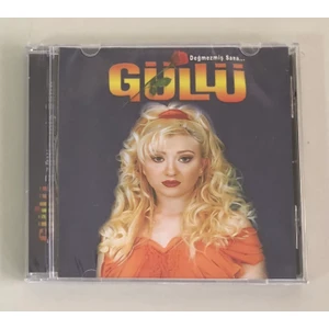 Güllü Değmezmiş Sana CD (Jelatininde Sıfır Cd)