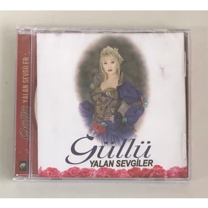 Güllü Yalan Sevgiler CD (Jelatininde Sıfır Cd)