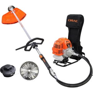 BG650PRO Motorlu Tırpan Sırt Tipi 3.5 Hp