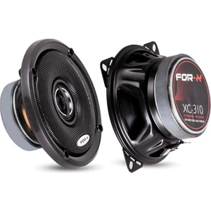 EGB Elektronik For-X XC-310 Oto Hoparlör 10CM 105W 2 Adet Kapaklı